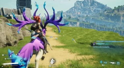 幻兽帕鲁最新帕鲁爆料,最新爆料揭示神秘生物的神秘面纱